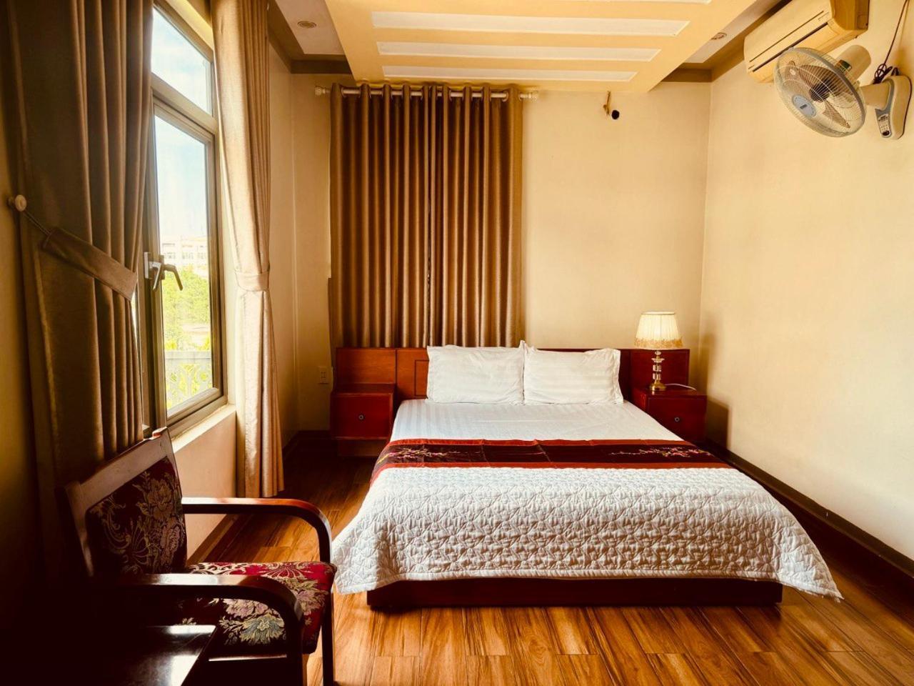 Xuan Thanh Hotel Thanh Hoa Exterior photo